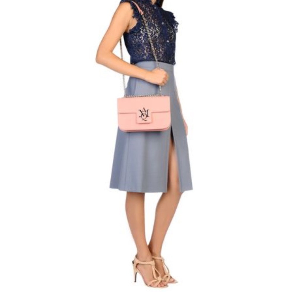 Alexander McQueen Across Body Bag